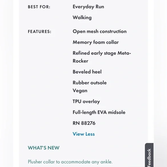 Hoka Bondi 7 Shoes - Picture 7 of 7